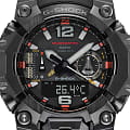 Casio Casio G-Shock GWG-B1000EC-1A электронные мужские часы часы крупный план черный циферблата