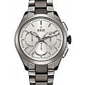 Rado Rado HyperChrome R32276102 Automatic R32276102 механические мужские часы  серый циферблат, браслет плазменная керамика — вид спереди
