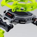 Casio Casio G-Shock GBD-200-9DR (GBD-200-9) мужские часы черный циферблат на запястье