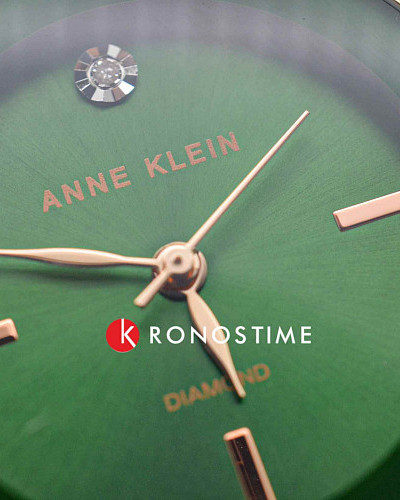 Anne Klein Diamond  2434GNRG