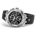 Maurice Lacroix Maurice Lacroix Aikon Chronograph AI1018-SS001-330-2, aikon швейцария мужские часы на браслете каучук боковой вид