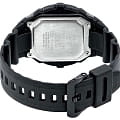 Casio CASIO WAVE CEPTOR WV-200E-1A, illuminator япония мужские часы на браслете  боковой вид
