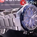 Оригинальные часы Casio Casio Edifice EFS-S520CDB-1B в фирменной упаковке от производителя