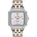 Wainer Wainer Classic WA.18080-C  WA.18080-C кварцевые женские часы серый циферблат, браслет нержавеющая сталь с pvd-покрытием — вид спереди