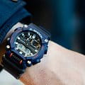 Casio Casio G-Shock GA-900-2A GA, наручные мужские часы фото под углом