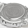 Casio Casio G-Shock GM-6900SCM-1 мужские часы серебристый циферблат на запястье