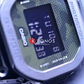 Casio Casio G-Shock GM-5600B-3 спортивные наручные часы, вид спереди