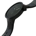 Swatch Swatch Big Bold Bioceramic SB03B110 мужские часы черный циферблат на запястье