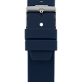 Jacques Lemans Jacques Lemans Hybromatic 1-2109C механические мужские часы часы крупный план синий циферблата