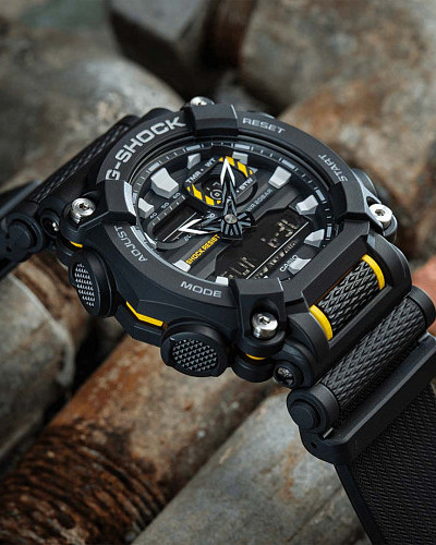 Casio G-Shock GA-900-1ADR (GA-900-1A)