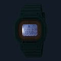 Casio Casio G-Shock GLX-S5600-3  — задняя крышка пластик корпуса японские часы