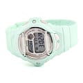 Casio Casio Baby-G BG-169R-3 женские часы серый циферблат на запястье