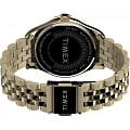 Timex Timex Waterbury Legacy TW2V45500,  сша женские часы на браслете нержавеющая сталь с pvd-покрытием боковой вид