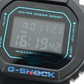 Часы Casio G-Shock DW-5600BBM-1 фото 3