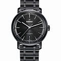 Rado Rado Diamaster R14073182 Automatic R14073182 механические мужские часы черный циферблат, браслет плазменная керамика — вид спереди