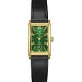 Hamilton Hamilton American Classic Ardmore Quartz H11261760  H11261760 кварцевые женские часы зеленый циферблат, браслет кожаный — вид спереди