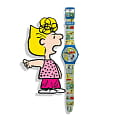 Оригинальные часы Swatch Swatch New Gent Biosourced SO29Z108 кварцевые калибр механизма  общий вид