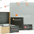 Часы Hamilton Khaki Field Titanium Auto H70575733 фото 6