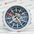 Swatch Swatch Big Bold Bioceramic Lacquered SB03N103 , наручные мужские часы фото под углом