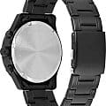 Citizen AN8195-58E мужские часы застежка крупным планом