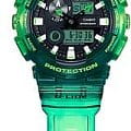 Casio Casio G-Shock GAX-100MSA-3A , наручные мужские часы фото под углом
