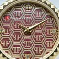 Philipp Plein Philipp Plein Plein Couture PWEAA0221 , наручные женские часы фото под углом