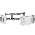 Оригинальные часы Rado Rado Hyperchrome R32156313 кварцевые калибр механизма r073 общий вид