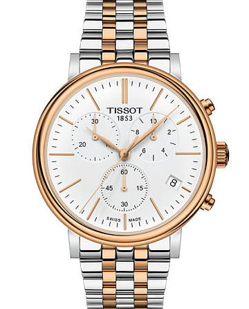 Tissot Carson Premium Chronograph T122.417.22.011.00