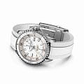 Breitling Breitling Superocean Automatic 36 A17377211A1S1 мужские часы белый циферблат на запястье