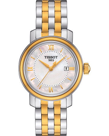 Tissot Bridgeport Lady T097.010.22.118.00