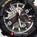 Casio Casio G-Shock GG-1000-1ADR (GG-1000-1A) японские наручные мужские часы заводная головка с логотипом Casio