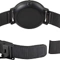 Obaku Obaku Toft Charcoal V181GDBBMB кварцевые мужские часы часы крупный план белый циферблата