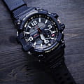 Casio Casio G-Shock GG-1000-1ADR (GG-1000-1A) мужские часы черный циферблат на запястье
