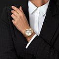 Breitling Breitling Chronomat Automatic 36 R10380101A1R1 женские часы белый циферблат на запястье