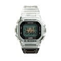 Casio Casio G-Shock DWE-5640RX-7 лимитированной серии — задняя крышка сталь корпуса японские часы