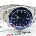 Certina C0328071104100 мужские часы застежка крупным планом