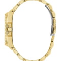 Guess Guess Trend GW0622G1 кварцевые мужские часы часы крупный план золотой циферблата