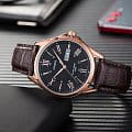 Casio Casio Collection MTP-1384L-1AVDF (MTP-1384L-1A) — полный набор фото мужские часы япония
