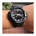 Casio Casio G-Shock GA-1000-1ADR (GA-1000-1A) GA-1000, наручные мужские часы фото под углом
