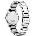 Citizen Citizen Eco-Drive FE1241-71X, eco-drive япония женские часы на браслете нержавеющая сталь боковой вид