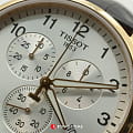 Tissot Tissot Chrono XL Classic T116.617.36.037.00 мужские часы серебристый циферблат на запястье