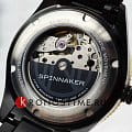 Оригинальные часы Spinnaker Spinnaker Cahill SP-5075-33 механические калибр механизма nh35 общий вид