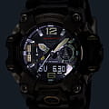 Casio GWG-B1000-1A мужские часы застежка крупным планом