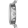 Michael Kors Michael Kors Parker MK6105 женские часы розовый циферблат на запястье