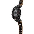 Casio Casio G-Shock GW-9500TLC-1DR мужские часы  циферблат на запястье