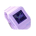 Casio Casio Baby-G BGA-200-6EDR, baby-g япония женские часы на браслете пластик боковой вид