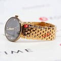 Rado Rado Florence Diamonds R48917703 florence швейцарские женские часы на браслете нержавеющая сталь с pvd-покрытием боковой вид