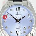 Festina Festina Boyfriend F16790/B женские часы голубой циферблат на запястье
