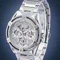 Guess Guess Queen GW0464L1 кварцевые часы с аксессуарами женские часы модель GW0464L1