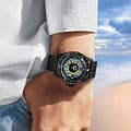 Оригинальные часы Mido Mido Ocean Star Decompression Timer 1961 Limited Edition M026.807.33.051.00 механические калибр механизма mido calibre 80 (на базе eta c07.621) общий вид